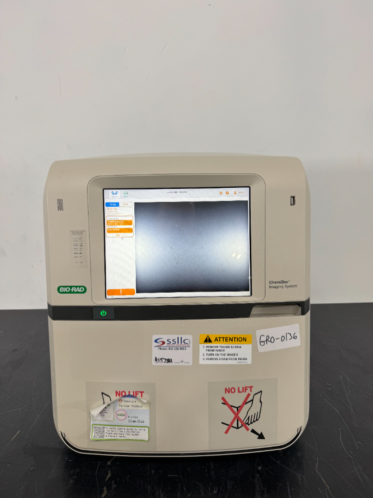 Image of Bio-Rad ChemiDoc Imaging System